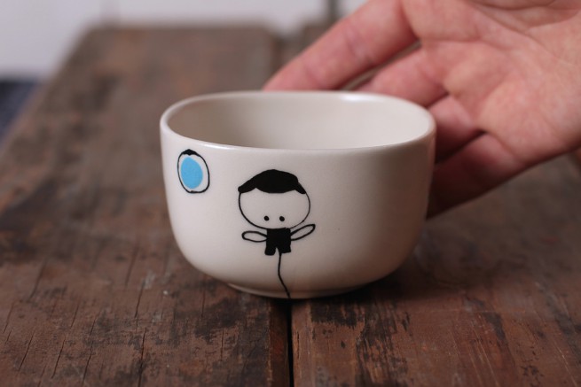 Charlie Cup or Small Bowl